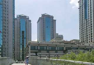河北侧边滚珠护栏